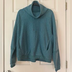 Nike Cowl Neck Fleece Sweatshirt, 1X